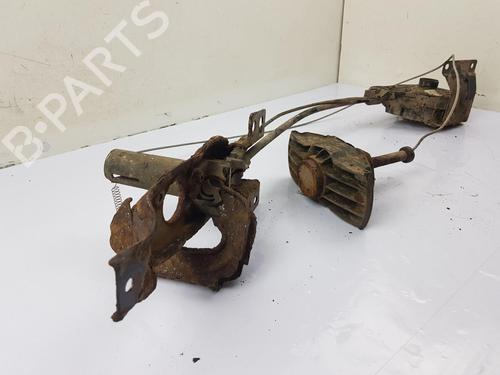 Andre VAUXHALL MOVANO Mk II (B) VAN (X62) 2.3 CDTI FWD (FV) | BP29575748O1 