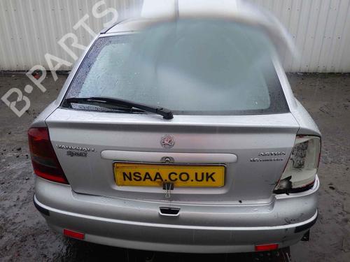 Engine control unit (ECU) VAUXHALL ASTRA Mk IV (G) Hatchback (T98) 1.6 (F08, F48) | BP37487762M57 - Image 11