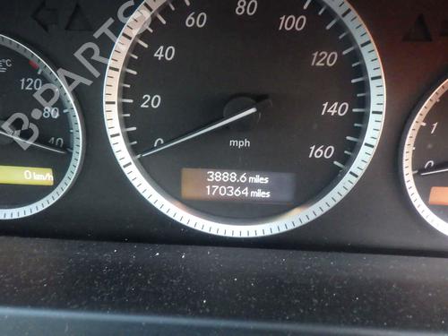 Gearbox MERCEDES-BENZ C-CLASS (W204) C 200 CDI (204.007, 204.006) | BP31842038M3