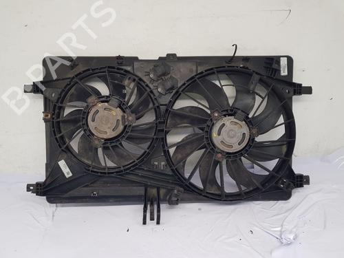 Used Radiator fan RENAULT MASTER III Van (FV) [2010-2026]  31574442