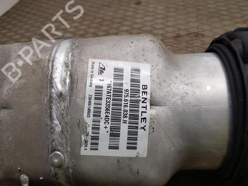Right front shock absorber BENTLEY CONTINENTAL Convertible (3S_) 4.0 V8 AWD | BP31663449M17  - Image 5