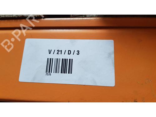 Right daytime light FIAT 500 (312_) 1.2 (312AXA1A) | BP37444240C103 - Image 8