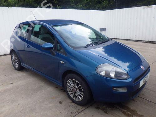 Used Parts FIAT PUNTO (199_)  1.4 (199AXB1A, 199BXB1A, 199BXB11, 199AXB11)  4381537