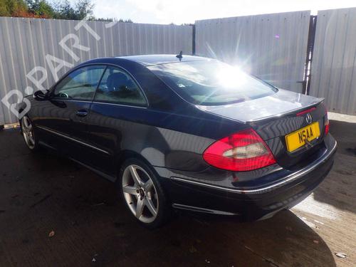 Headlight switch MERCEDES-BENZ CLK (C209) CLK 220 CDI (209.308) | BP33559271I24  - Image 13
