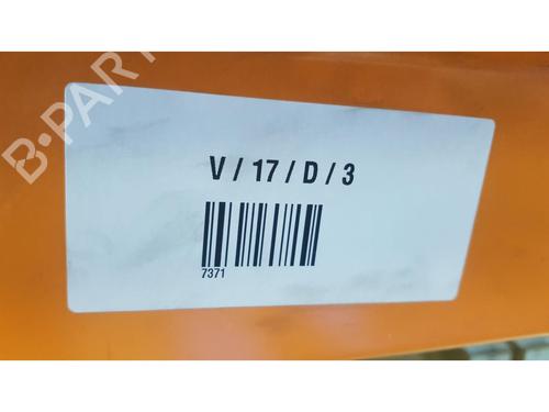 ABS pump FORD TRANSIT COURIER B460 Box Body/MPV 1.5 TDCi | BP29548976M43 