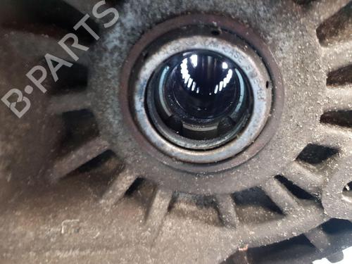 Gearbox HYUNDAI SANTA FÉ II (CM) 2.2 CRDi GLS 4x4 | BP28527056M3
