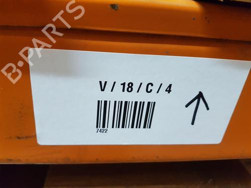 Right front steering knuckle MERCEDES-BENZ A-CLASS (W177)  | BP30689943M26 