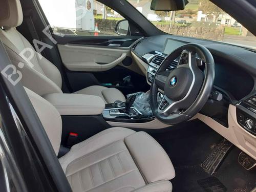 Differensial forvogn BMW X4 (G02, F98) xDrive M40 d | BP30796396M23