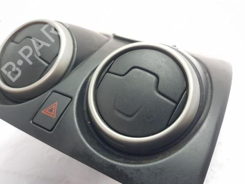 Air vent NISSAN QASHQAI I (J10, NJ10)  | BP22682511I21 