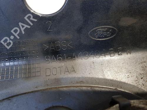 Tailgate handle FORD FIESTA VI (CB1, CCN) 1.6 Ti | BP29229739C132 