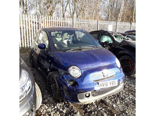 Used Parts ABARTH 500 / 595 / 695 1.4 (312.AXF11, 312.AXF1A, 312.AXD1A) (160 hp) 2131597