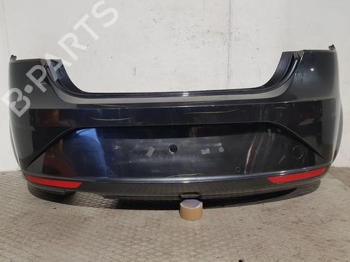 Used Rear bumper SEAT LEON (1P1) 1.6 TDI (105 hp) 22663823