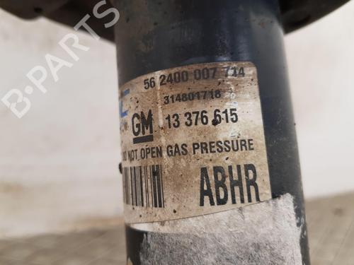 Left front shock absorber VAUXHALL ASTRA Mk VI (J) GTC (P10) 2.0 VXR | BP25839644M16 