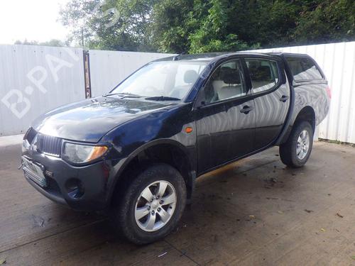 Used Parts MITSUBISHI L200 / TRITON (KA_T, KB_T)  2.5 DI-D 4WD (KB4T)  4599100