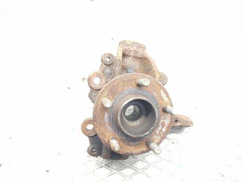 Used Left front steering knuckle FORD FOCUS III [2010-2020]  22661289
