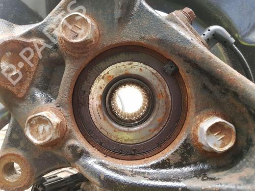 Left front steering knuckle TOYOTA YARIS (_P21_, _PA1_, _PH1_) 1.5 Hybrid (MXPH10, MXPH11) | BP32003905M25 