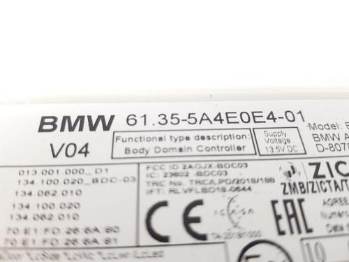 Electronic module BMW 3 (G20, G80, G28) 320 i | BP32352787M83