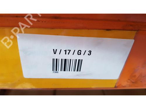 Left mirror VOLVO V50 (545) 1.6 D | BP29514583C26 