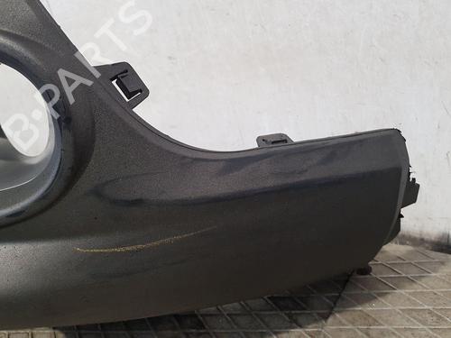 Grille FIAT 500L (351_, 352_) 1.6 D Multijet (199LYD1B) | BP26723730C40 