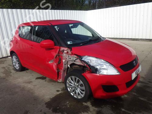 Used Parts SUZUKI SWIFT IV (FZ, NZ)  1.2 (AZH412, ZC72S)  4426594