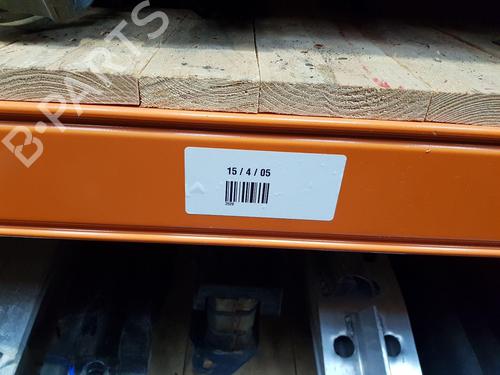 Rear bumper reinforcement CITROËN C4 CACTUS 1.6 BlueHDi 100 | BP30445350C73 