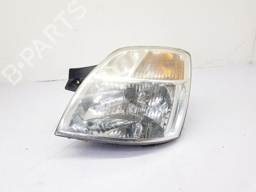 Left headlight KIA PICANTO I (SA) 1.1 | BP36364692C28 - Image 2