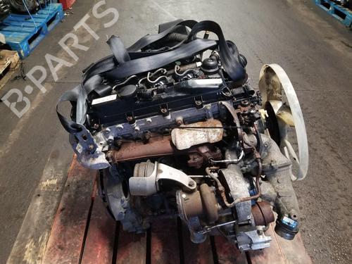 Used Engine MERCEDES-BENZ SPRINTER 3,5-t Van (B906) 314 CDI (906.631, 906.633, 906.635, 906.637) (143 hp) 31603593