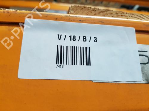 Grill BMW X3 (G01, F97, G08) M Competition | BP30500323C40 