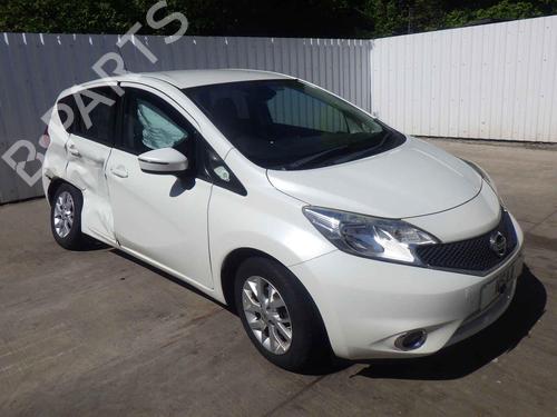 Used Parts NISSAN NOTE (E12)  1.5 dCi  2984977