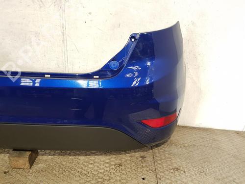 Rear bumper FORD FIESTA VI (CB1, CCN) 1.0 EcoBoost | BP29379038C8 