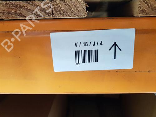 Right front brake caliper FORD FIESTA VI (CB1, CCN) 1.6 ST | BP26509268M104 