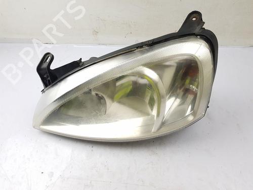 Used Left headlight Left headlight 38462116 38462116