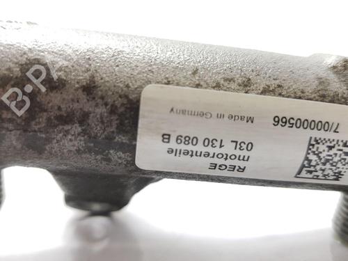 Injection rail SKODA FABIA II Combi (545) 1.6 TDI | BP29262855M98 
