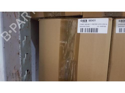 Instrument cluster JAGUAR F-PACE (X761)  | BP22656869C47 