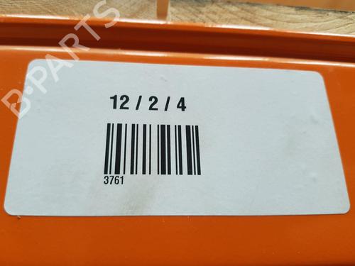 Grille VW GOLF VII (5G1, BQ1, BE1, BE2) 2.0 TDI | BP27330555C40 