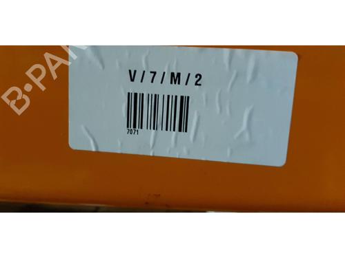 Højre baglygte SEAT LEON (5F1) 1.4 TSI | BP27287009C35 