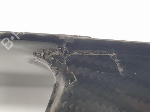 Door moulding trim MCLAREN 570S 3.8 | BP22675650C150 