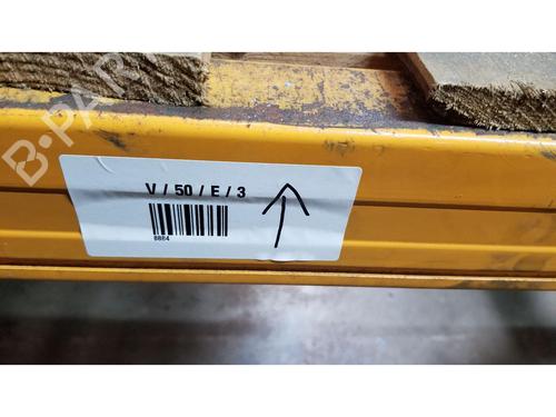 Front right seatbelt FORD TRANSIT Van (FA_ _) 2.4 TDCi RWD | BP36751957I25 - Image 7
