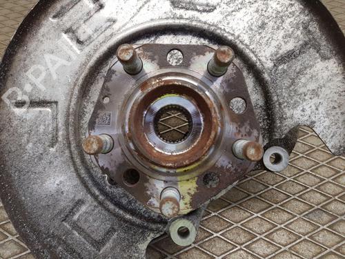 Right rear steering knuckle TESLA MODEL 3 (5YJ3) | BP35746242M28 - Image 2