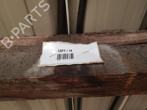 AC pipe OPEL CORSA F (P2JO) 1.2 (68) | BP29316138M126 
