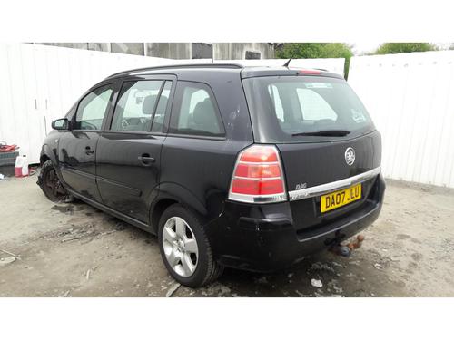 Right front steering knuckle VAUXHALL ZAFIRA Mk II (B) (A05) 1.6 | BP24622905M26 