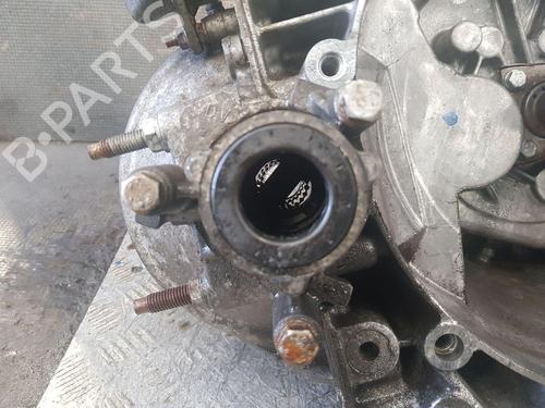 Gearbox PEUGEOT 308 I (4A_, 4C_) 1.6 HDi | BP30554724M3