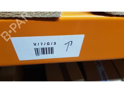 Hood lock MERCEDES-BENZ E-CLASS (W211) E 270 CDI (211.016) | BP28284048C133 