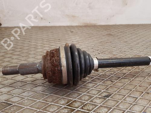 Left front driveshaft PEUGEOT 308 II (LB_, LP_, LW_, LH_, L3_) 1.6 HDi 100 | BP27600316M38 