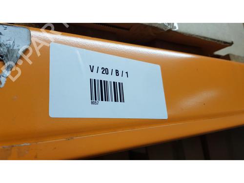Steering column stalk AUDI Q5 (FYB, FYG) SQ5 TFSI quattro | BP27487287I23  - Image 10