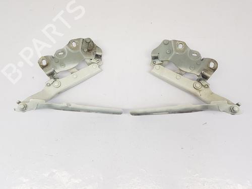 Used Hinge/Door check strap AUDI A3 (8V1, 8VK) 1.6 TDI (110 hp) 26310330