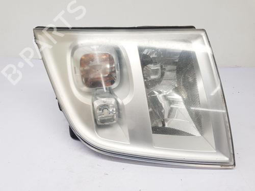 Left headlight FORD TRANSIT Van (FA_ _) 2.2 TDCi | BP30161520C28