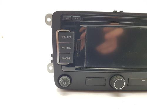 Radio VW SCIROCCO III (137, 138)  | BP22209166E6 