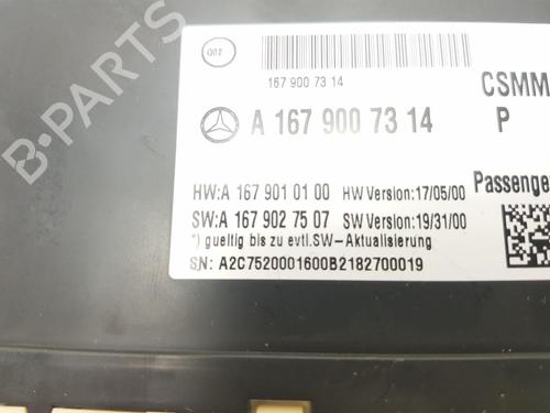 Electronic module MERCEDES-BENZ GLS (X167)  | BP29957140M83