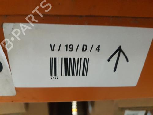Instrument cluster FORD FOCUS III 1.0 EcoBoost | BP26461607C47 